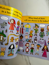 Load image into Gallery viewer, YOU CHOOSE by Nick Sharratt and Pippa Goodhart