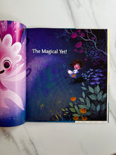 Load image into Gallery viewer, THE MAGICAL YET by Angela DiTerlizzi