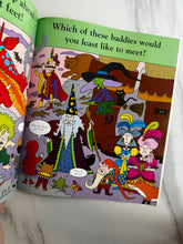 Load image into Gallery viewer, YOU CHOOSE by Nick Sharratt and Pippa Goodhart