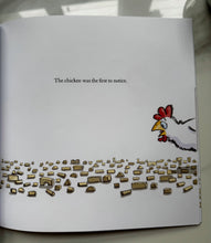 Load image into Gallery viewer, THE RABBIT LISTENED by Cory Doerrfeld