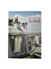 Load image into Gallery viewer, EMMA IN PARIS by Claire Frossard