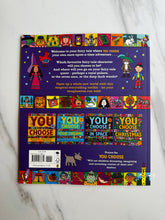 Load image into Gallery viewer, YOU CHOOSE by Nick Sharratt and Pippa Goodhart