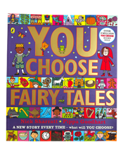 Load image into Gallery viewer, YOU CHOOSE by Nick Sharratt and Pippa Goodhart