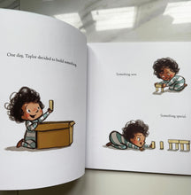 Load image into Gallery viewer, THE RABBIT LISTENED by Cory Doerrfeld