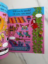 Load image into Gallery viewer, YOU CHOOSE by Nick Sharratt and Pippa Goodhart