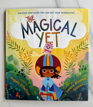 Load image into Gallery viewer, THE MAGICAL YET by Angela DiTerlizzi
