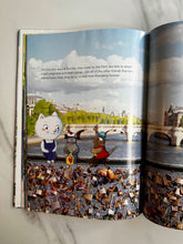 Load image into Gallery viewer, EMMA IN PARIS by Claire Frossard