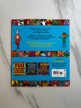 Load image into Gallery viewer, YOU CHOOSE by Nick Sharratt and Pippa Goodhart