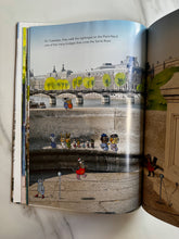 Load image into Gallery viewer, EMMA IN PARIS by Claire Frossard
