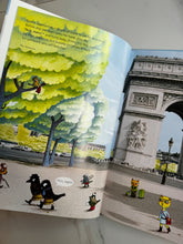 Load image into Gallery viewer, EMMA IN PARIS by Claire Frossard