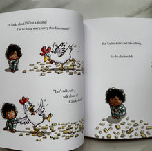 Load image into Gallery viewer, THE RABBIT LISTENED by Cory Doerrfeld