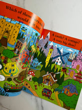 Load image into Gallery viewer, YOU CHOOSE by Nick Sharratt and Pippa Goodhart