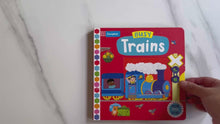Load and play video in Gallery viewer, BUSY SERIES by Campbell Books