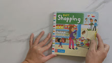 Load and play video in Gallery viewer, BUSY SHOPPING