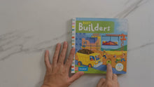 Load and play video in Gallery viewer, BUSY BUILDERS