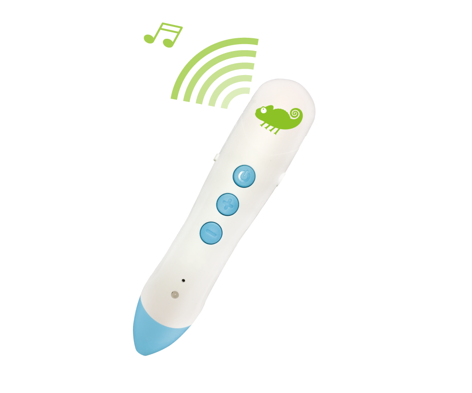 CHAMELEON READER | PRODUCTS | SG MIGHTY LITTLE WONDERS