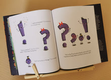 Load image into Gallery viewer, THE DAY PUNCTUATION CAME TO TOWN