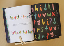 Load image into Gallery viewer, THE DAY PUNCTUATION CAME TO TOWN