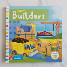 Load image into Gallery viewer, BUSY BUILDERS