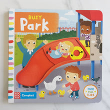 Load image into Gallery viewer, BUSY PARK