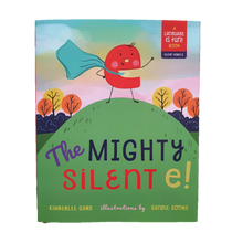 Load image into Gallery viewer, THE MIGHTY SILENT E!