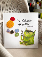 Load image into Gallery viewer, THE COLOUR MONSTER