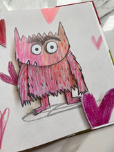 Load image into Gallery viewer, THE COLOUR MONSTER