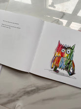 Load image into Gallery viewer, THE COLOUR MONSTER