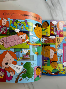 YOU CHOOSE by Nick Sharratt and Pippa Goodhart