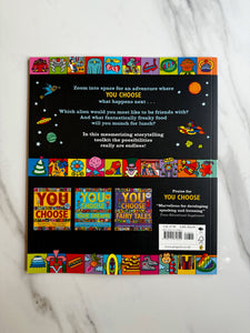 YOU CHOOSE by Nick Sharratt and Pippa Goodhart