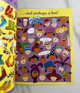 YOU CHOOSE by Nick Sharratt and Pippa Goodhart