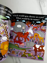 Load image into Gallery viewer, YOU CHOOSE by Nick Sharratt and Pippa Goodhart
