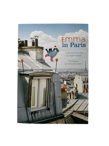 EMMA IN PARIS by Claire Frossard