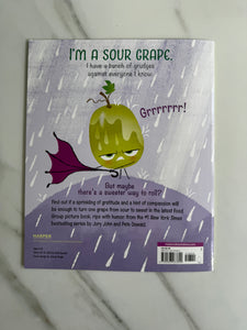 THE SOUR GRAPE