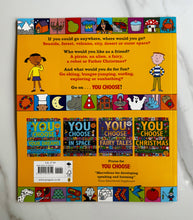 Load image into Gallery viewer, YOU CHOOSE by Nick Sharratt and Pippa Goodhart
