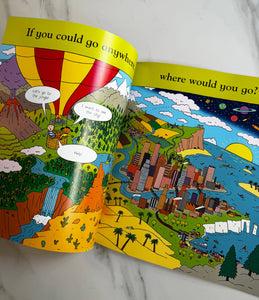 YOU CHOOSE by Nick Sharratt and Pippa Goodhart