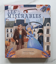 Load image into Gallery viewer, LIT FOR LITTLE HANDS: LES MISERABLES
