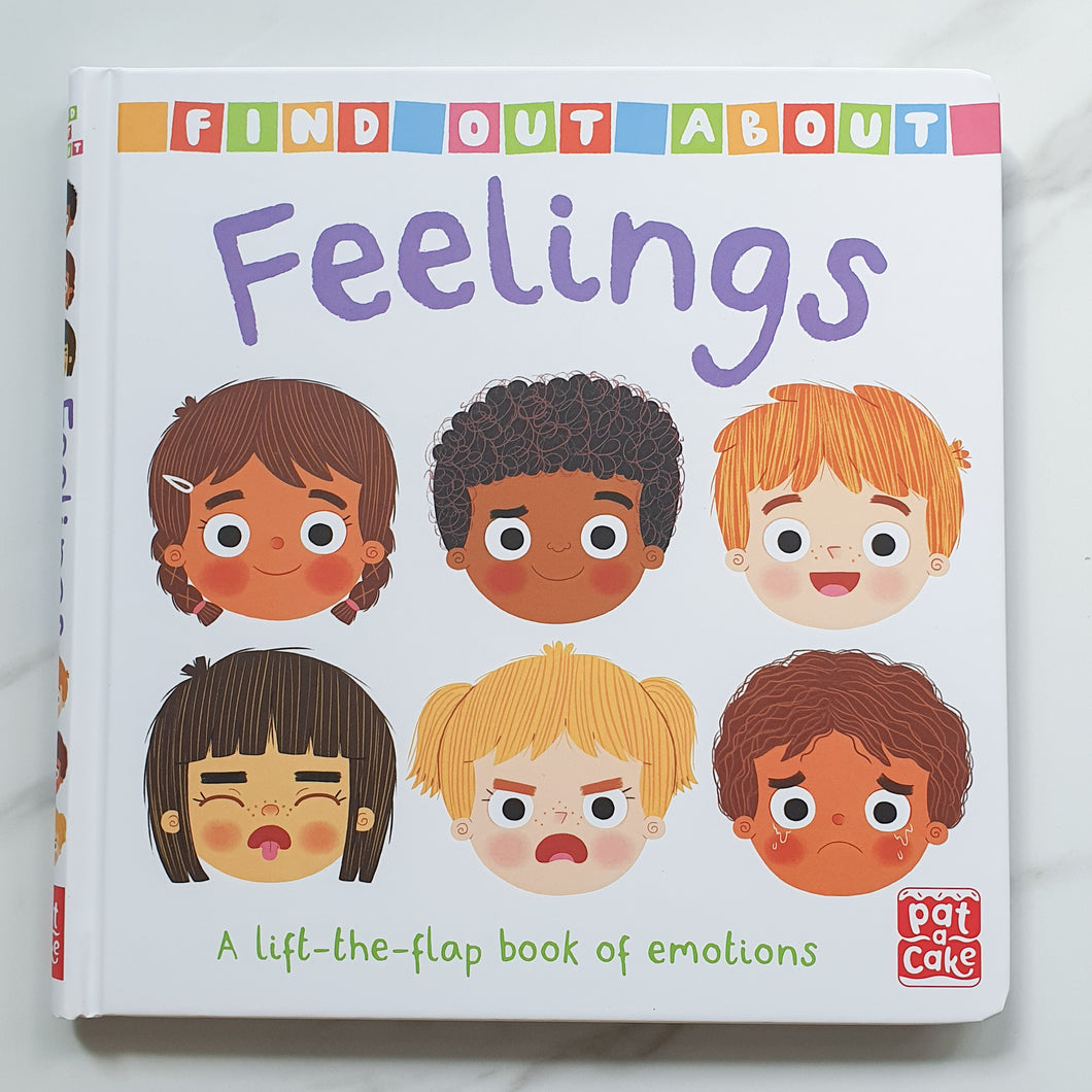 FIND OUT ABOUT: FEELINGS