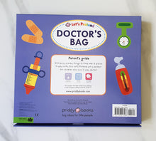 Load image into Gallery viewer, LET&#39;S PRETEND: DOCTOR&#39;S BAG
