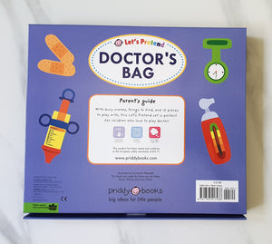 LET'S PRETEND: DOCTOR'S BAG