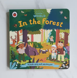 LITTLE WORLD: IN THE FOREST