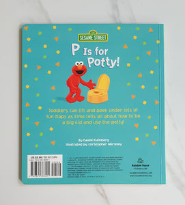 P IS FOR POTTY!