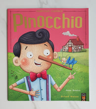 Load image into Gallery viewer, PINOCCHIO
