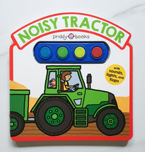 Load image into Gallery viewer, NOISY TRACTOR
