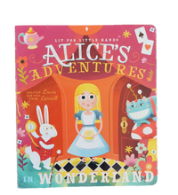 Load image into Gallery viewer, LIT FOR LITTLE HANDS: ALICE&#39;S ADVENTURES

