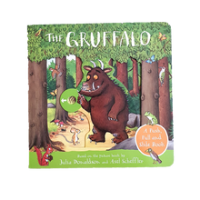 Load image into Gallery viewer, THE GRUFFALO (PUSH PULL SLIDE)
