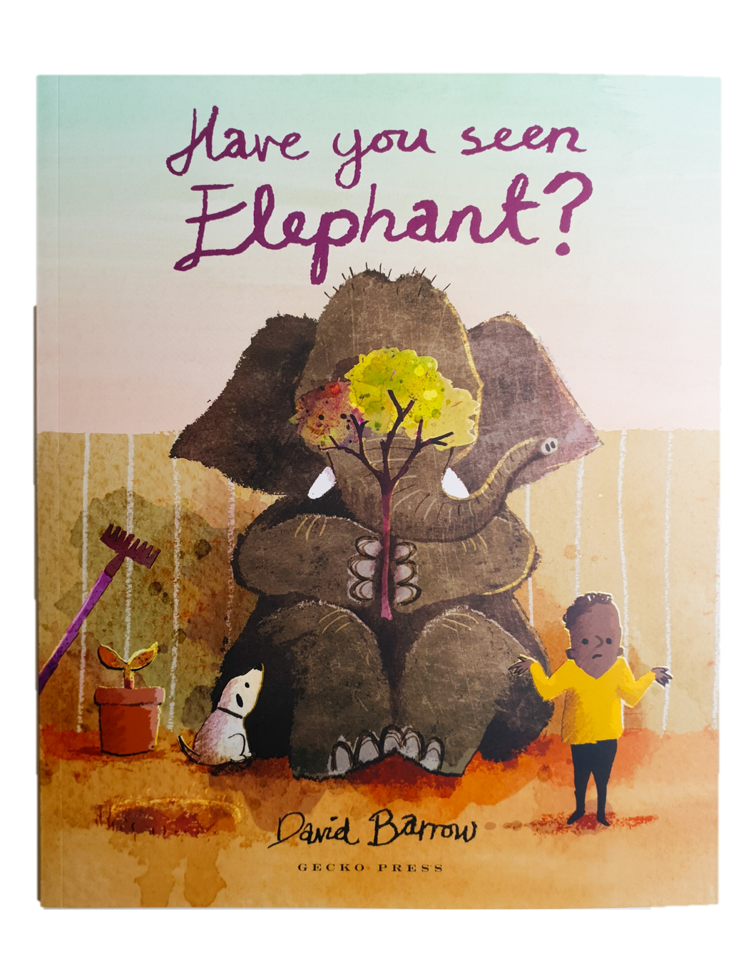 HAVE YOU SEEN ELEPHANT?