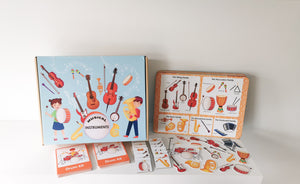 BUSY BOX: MUSICAL INSTRUMENTS