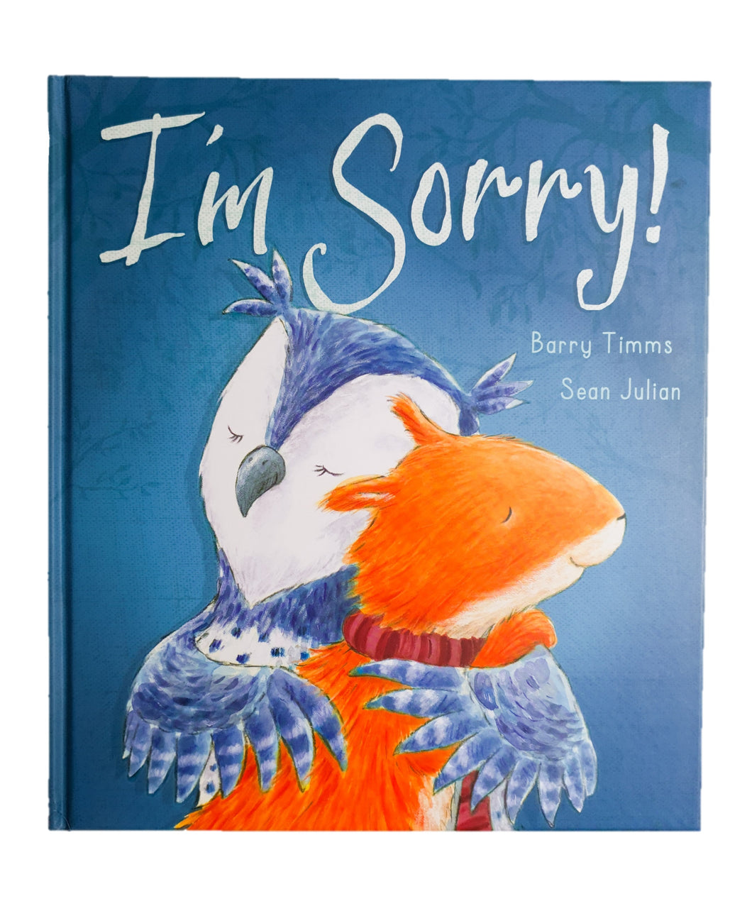 I'M SORRY!