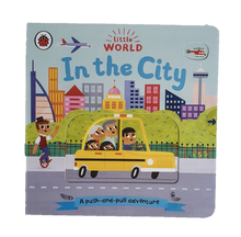 Load image into Gallery viewer, LITTLE WORLD: IN THE CITY
